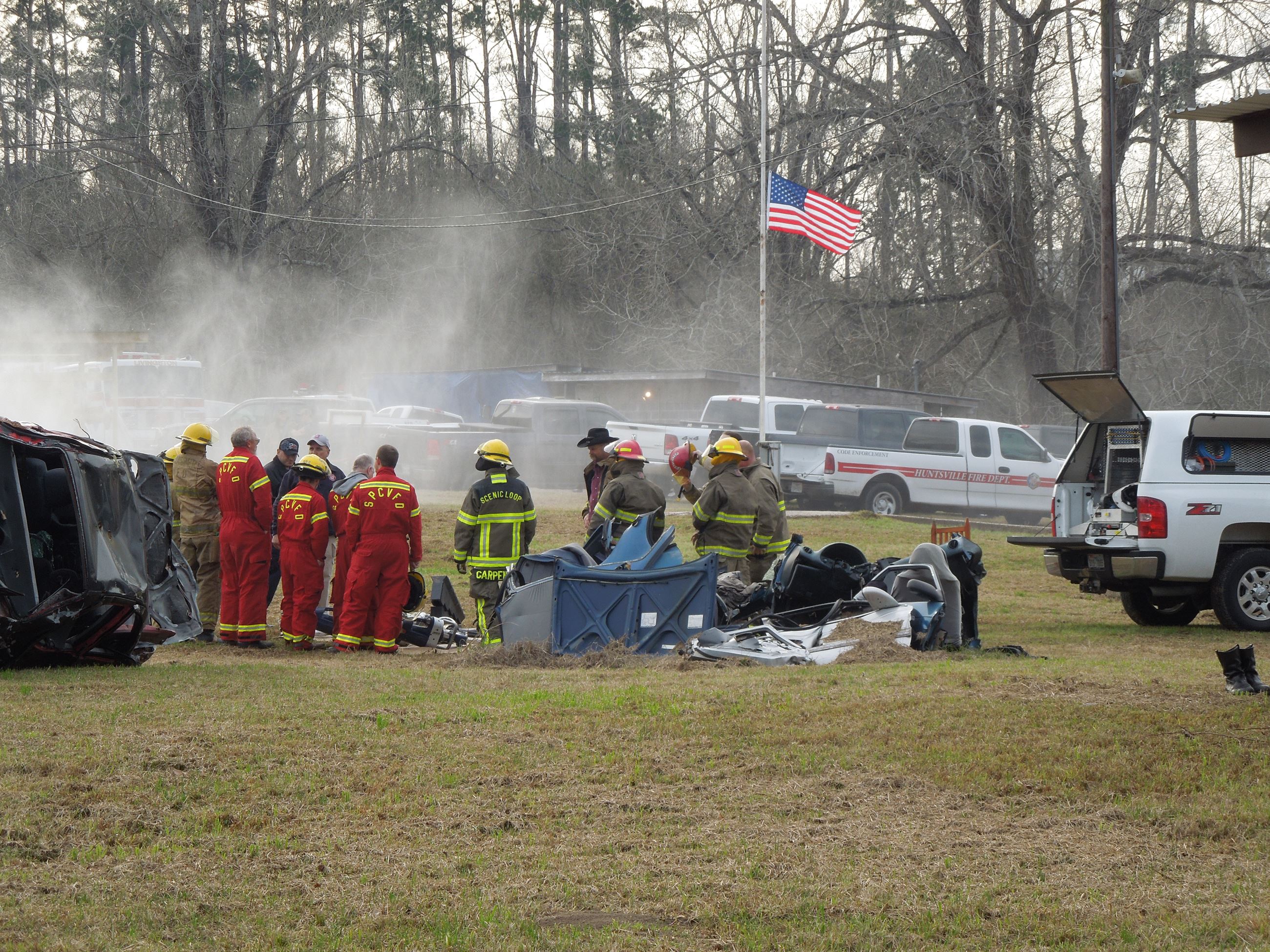 Livingston Fire School